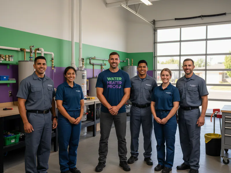 Water Heater Pros - Water heater repair in Moab near me