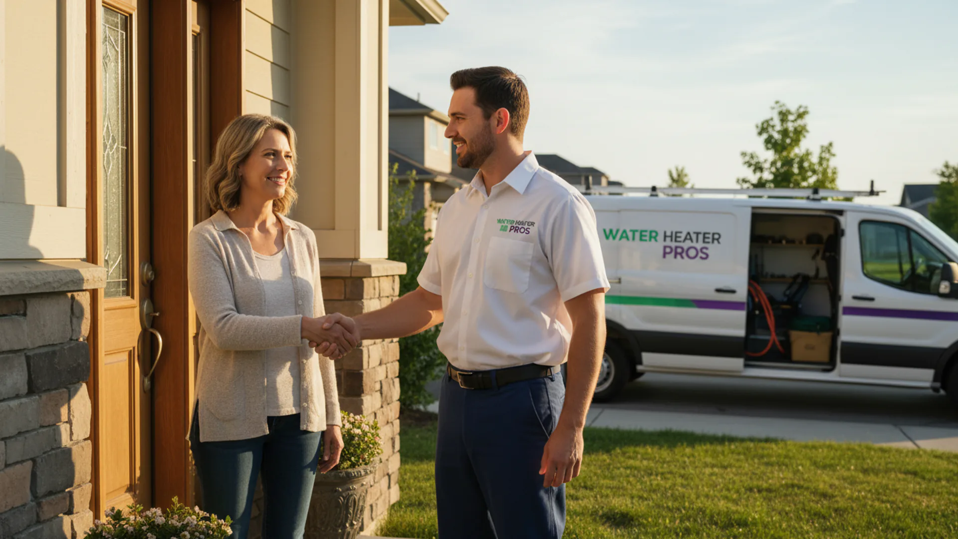 water heater repair in Moab, UT Near Me